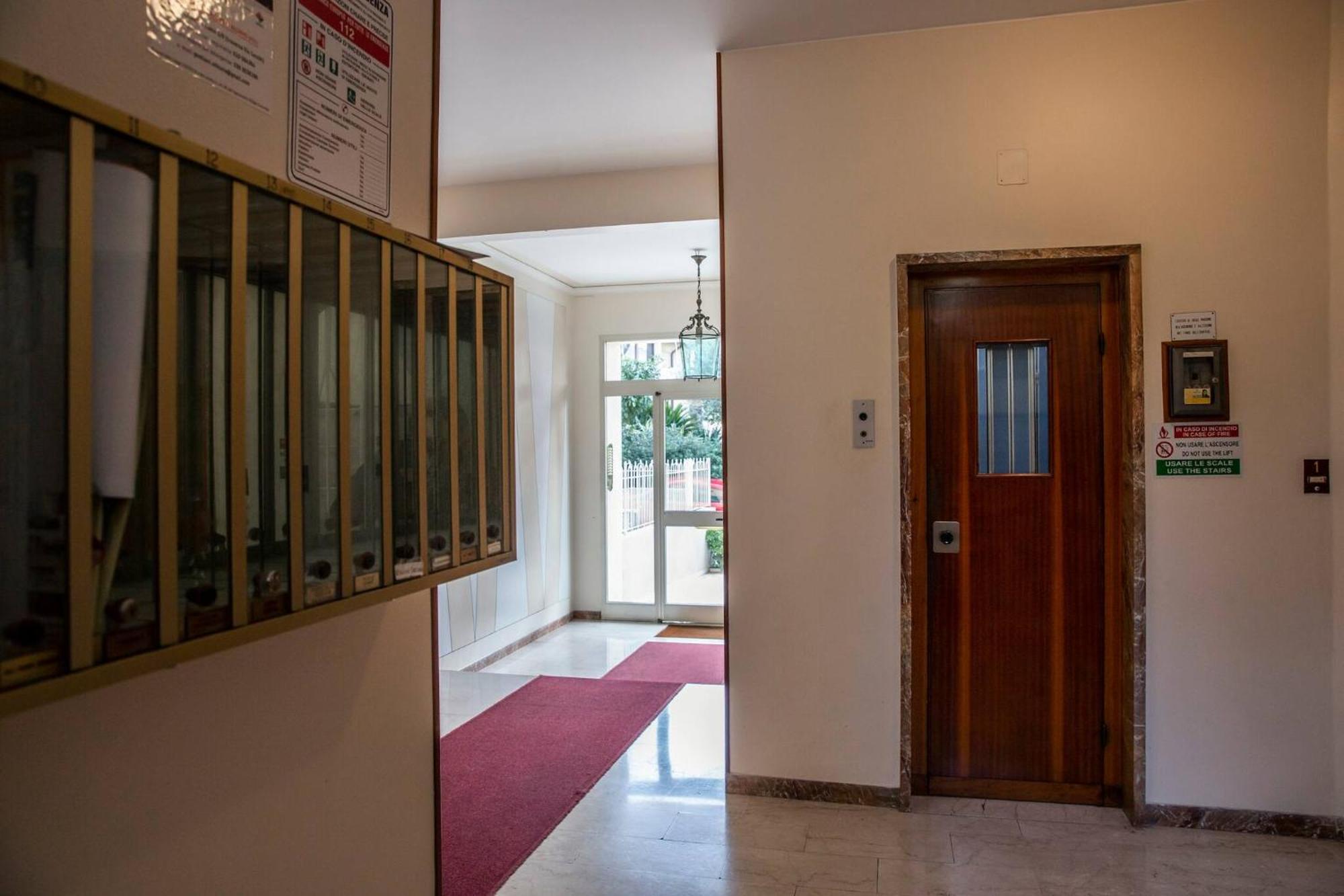 Appartement Casa Di Pier&Chico à Gênes Extérieur photo