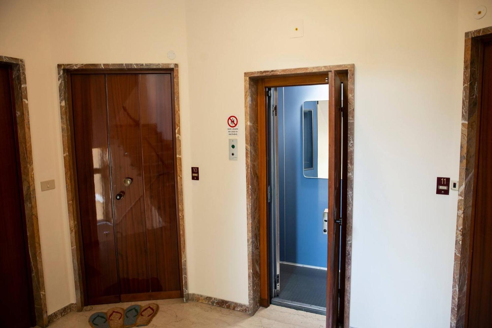Appartement Casa Di Pier&Chico à Gênes Extérieur photo