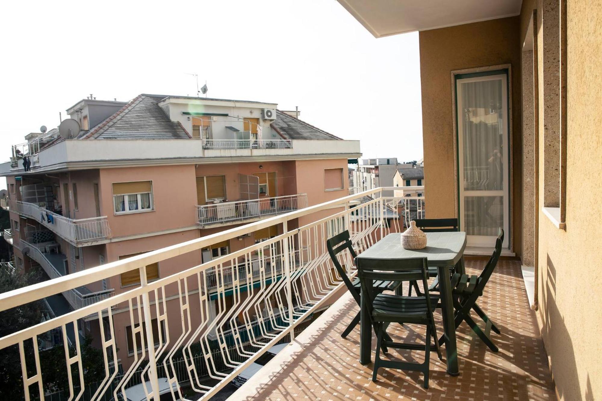 Appartement Casa Di Pier&Chico à Gênes Extérieur photo