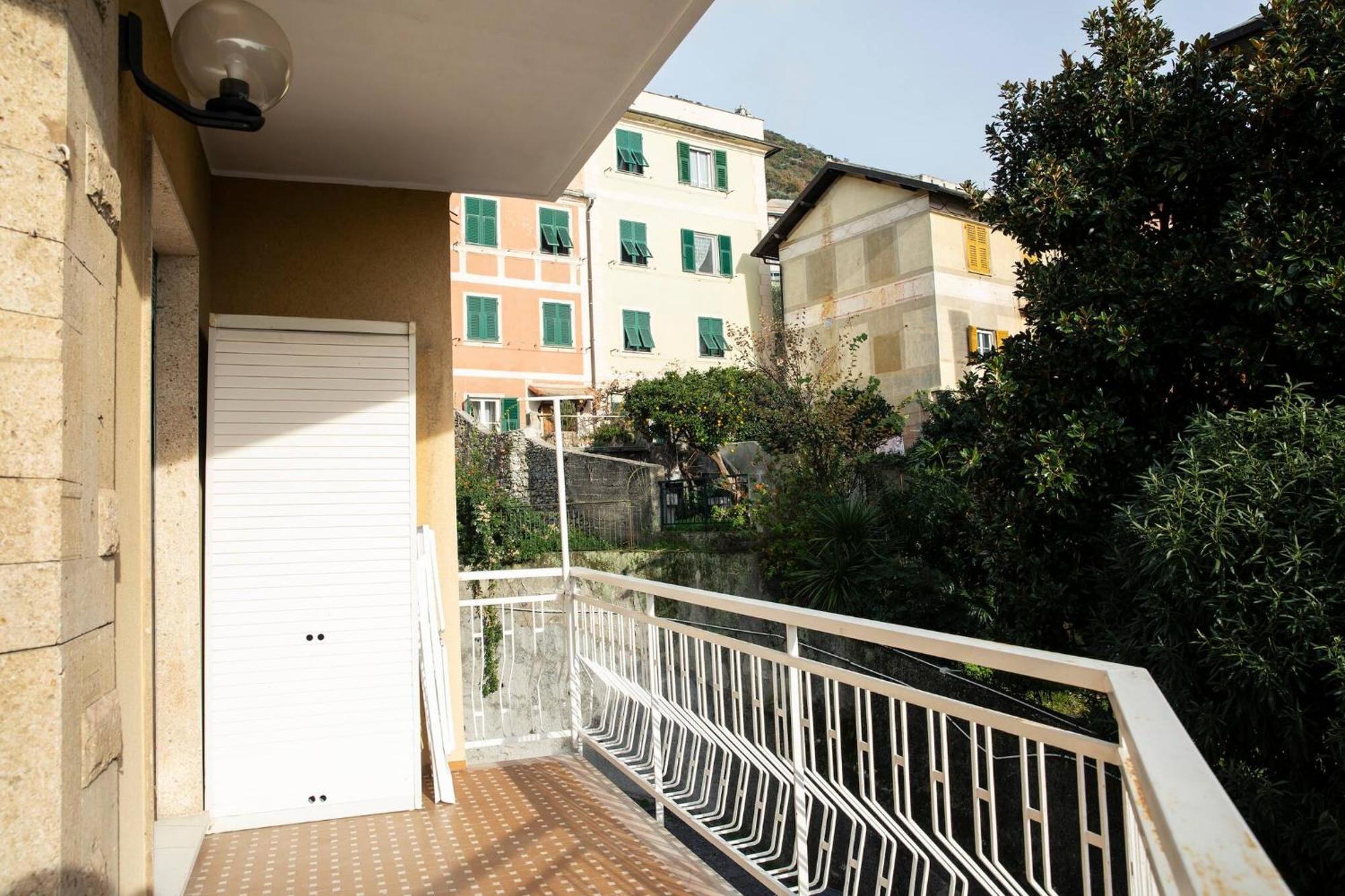 Appartement Casa Di Pier&Chico à Gênes Extérieur photo