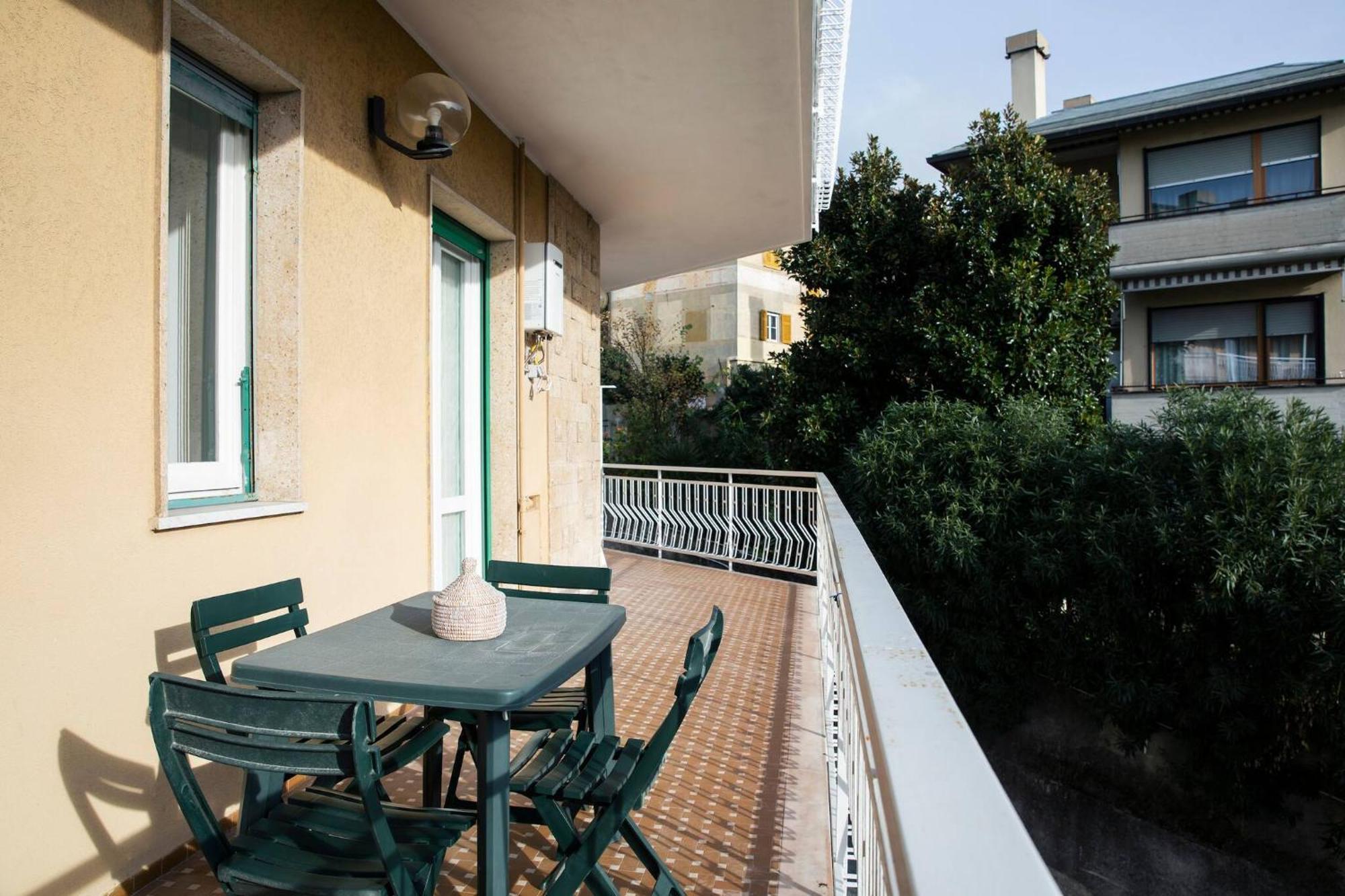 Appartement Casa Di Pier&Chico à Gênes Extérieur photo