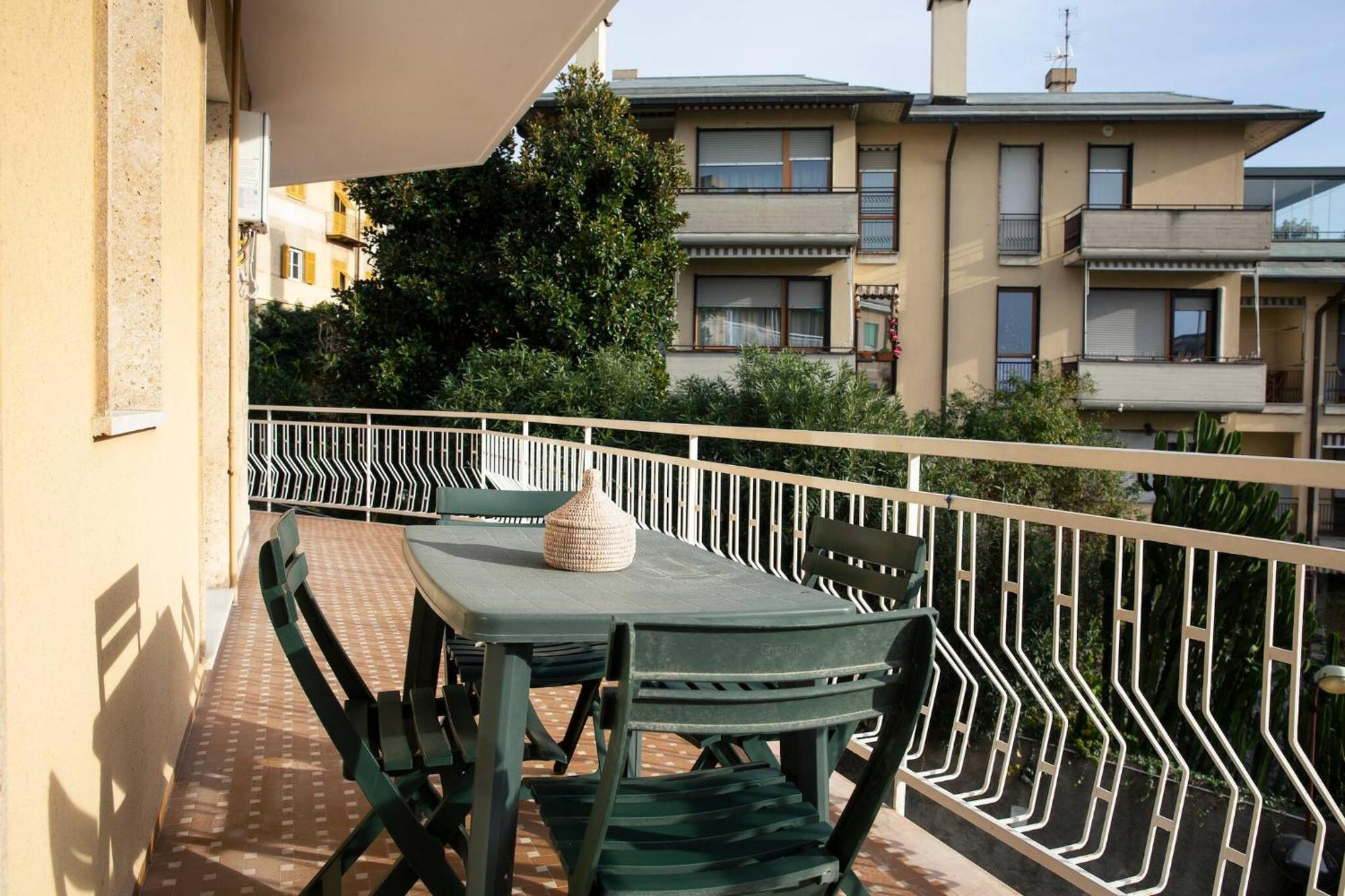 Appartement Casa Di Pier&Chico à Gênes Extérieur photo