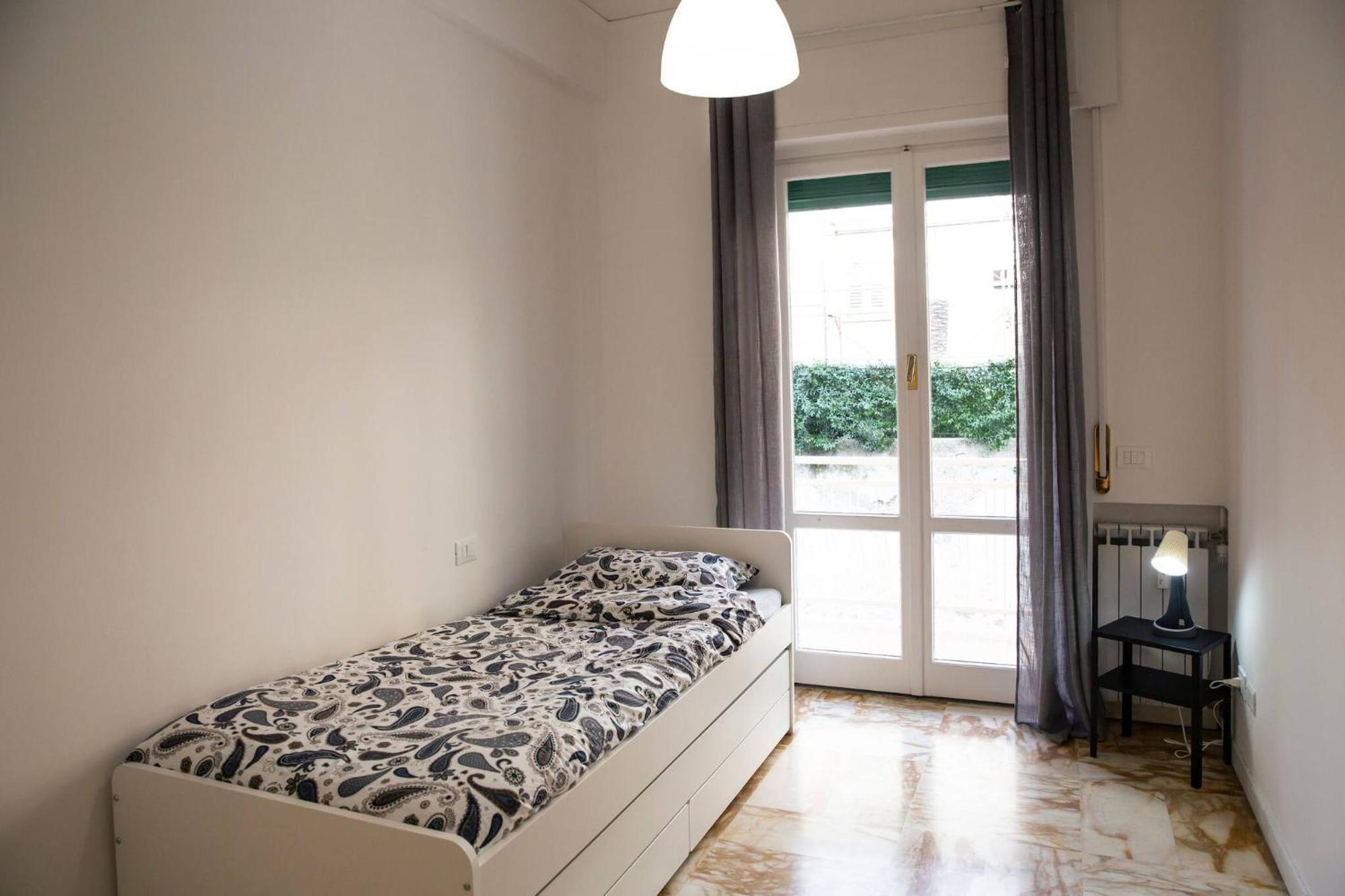 Appartement Casa Di Pier&Chico à Gênes Extérieur photo