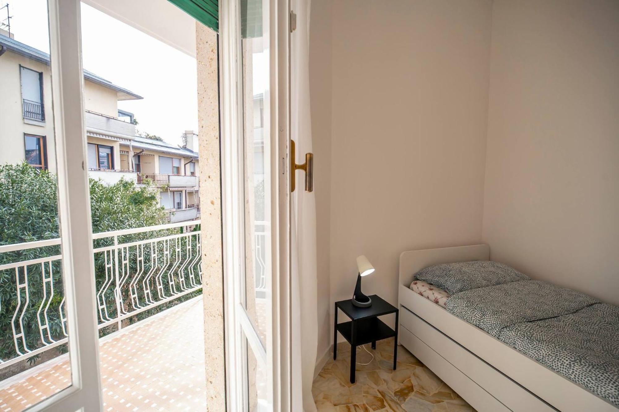 Appartement Casa Di Pier&Chico à Gênes Extérieur photo
