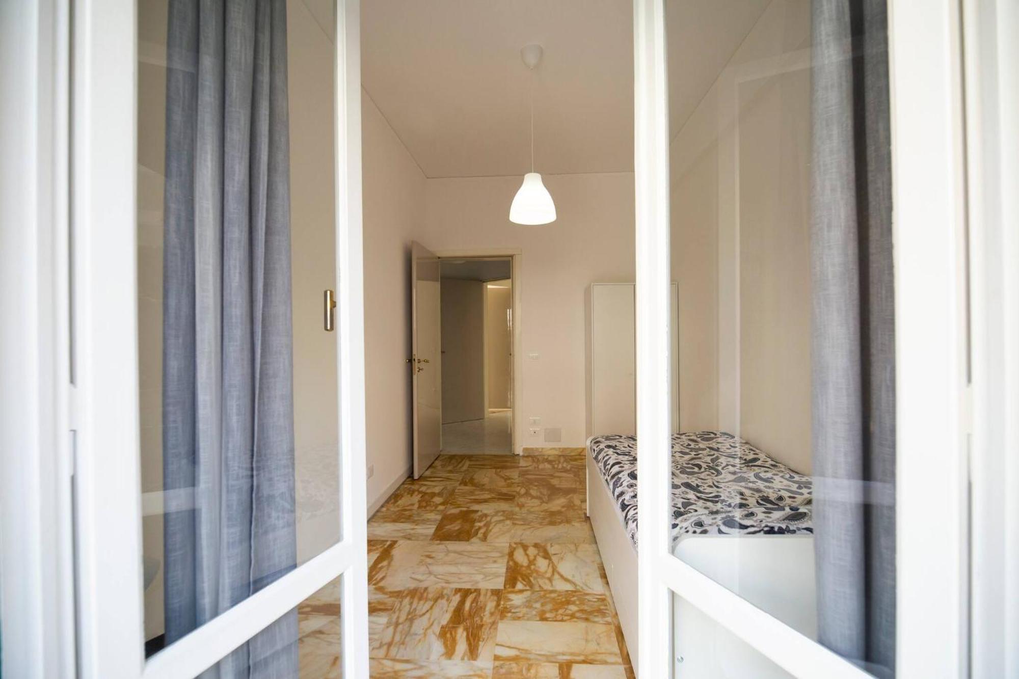 Appartement Casa Di Pier&Chico à Gênes Extérieur photo