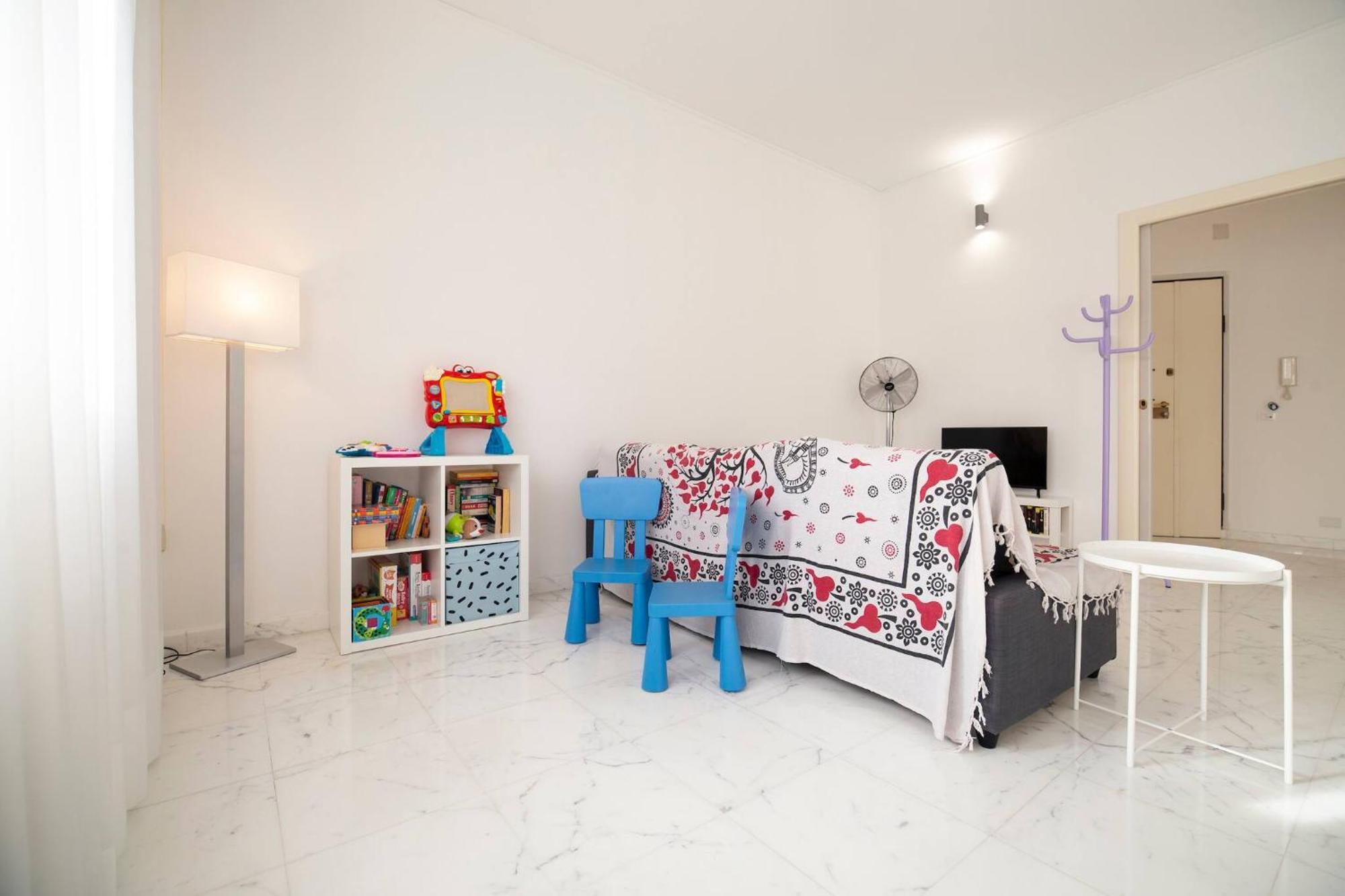 Appartement Casa Di Pier&Chico à Gênes Extérieur photo
