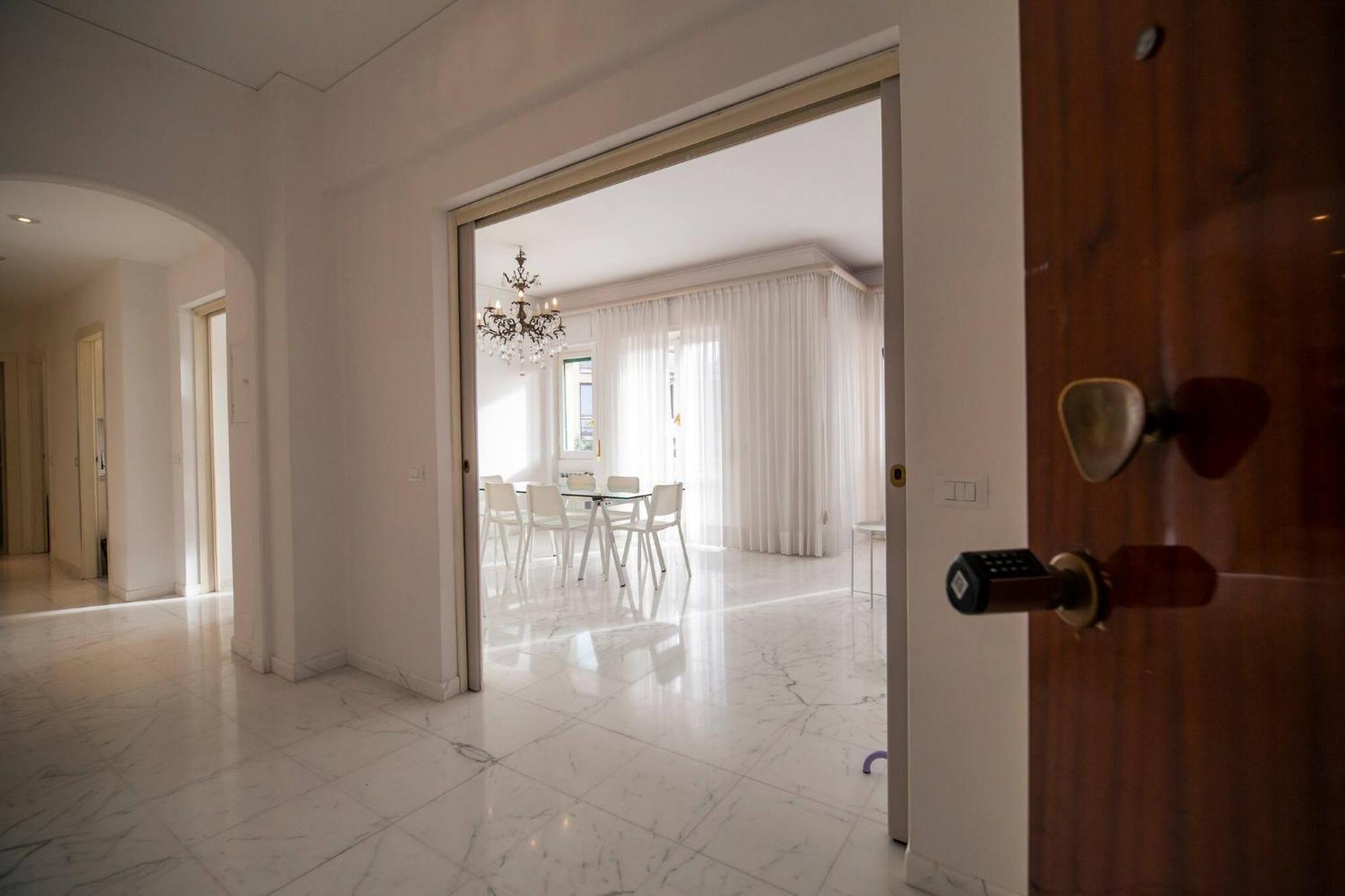 Appartement Casa Di Pier&Chico à Gênes Extérieur photo