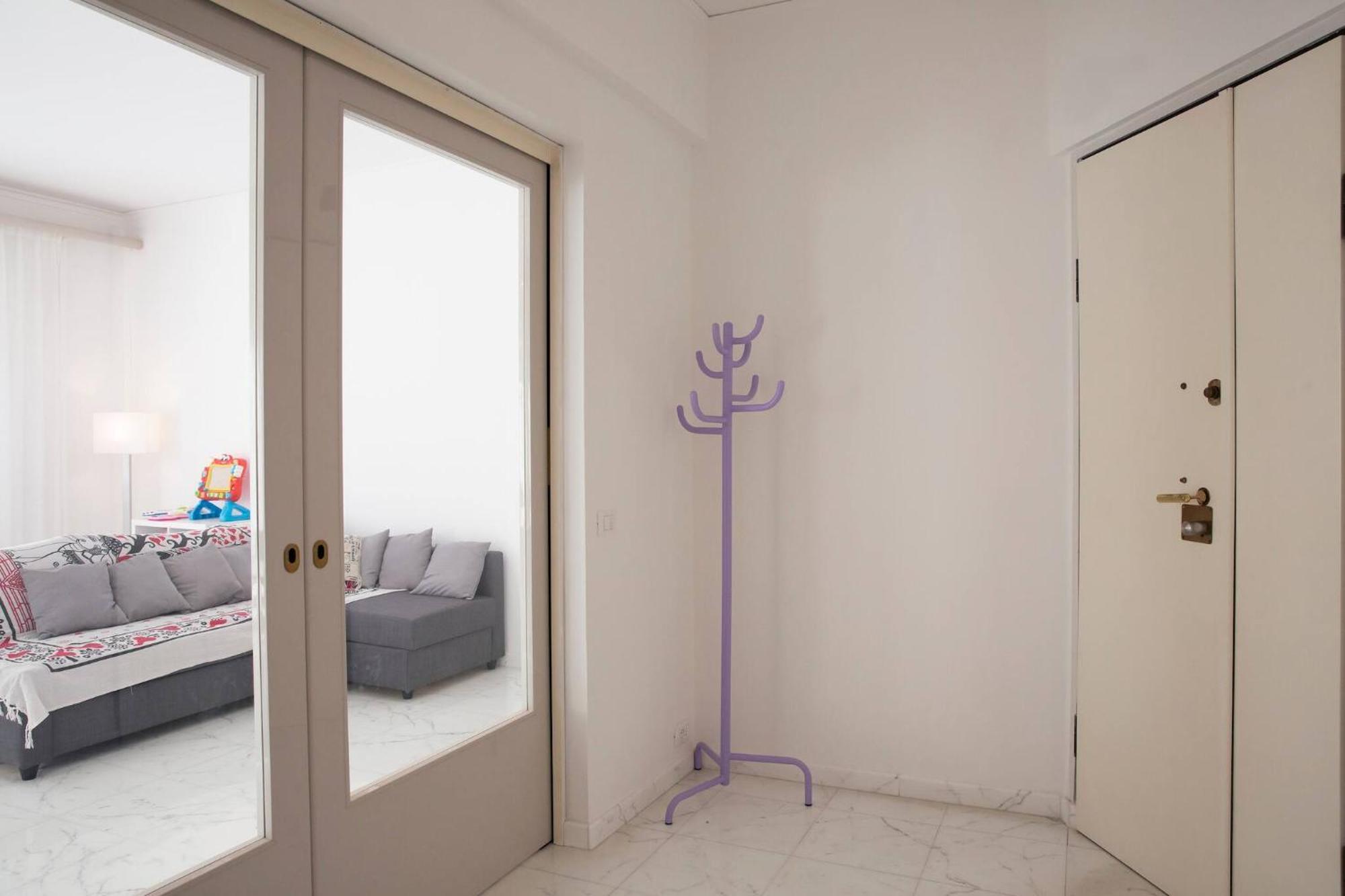 Appartement Casa Di Pier&Chico à Gênes Extérieur photo