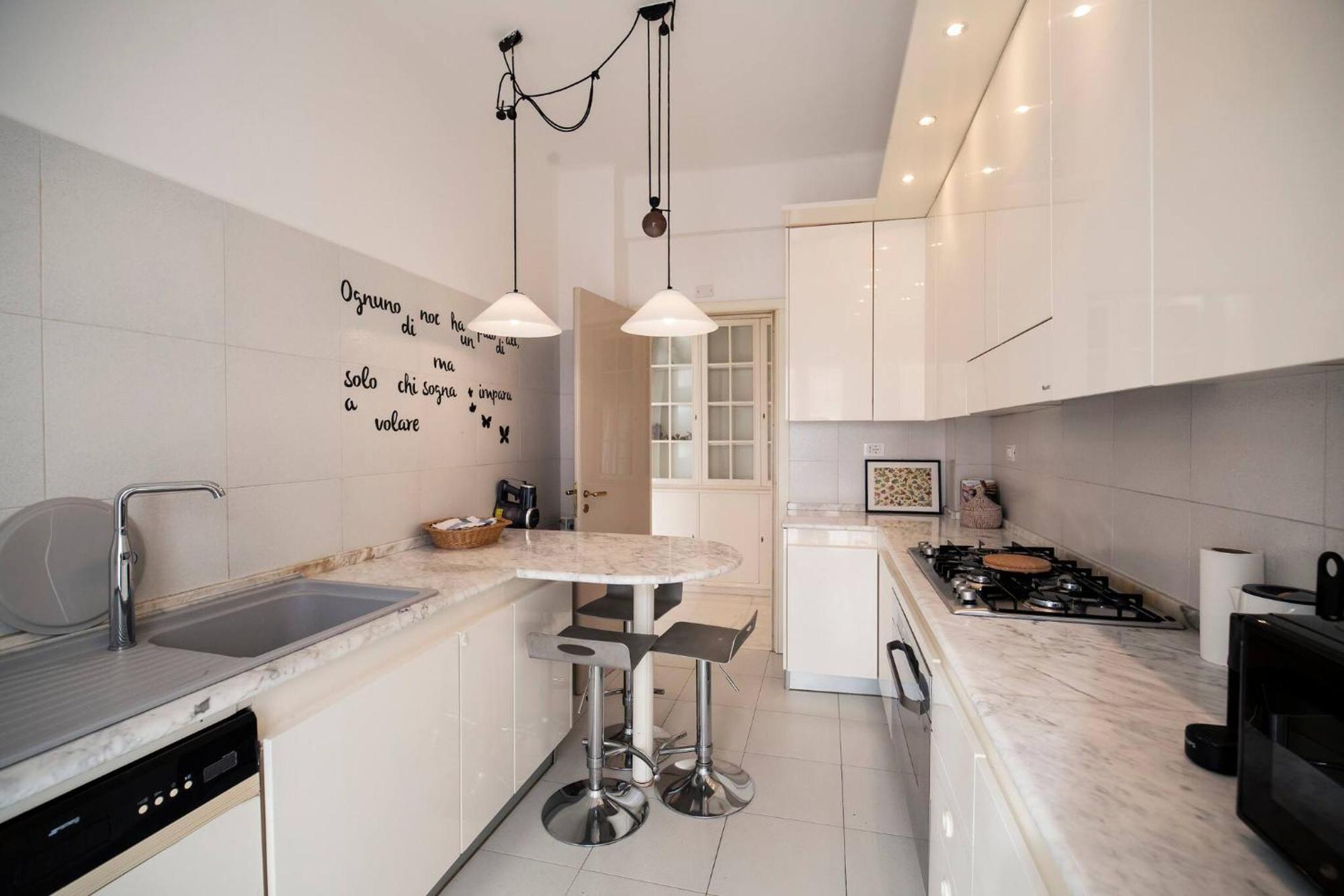 Appartement Casa Di Pier&Chico à Gênes Extérieur photo