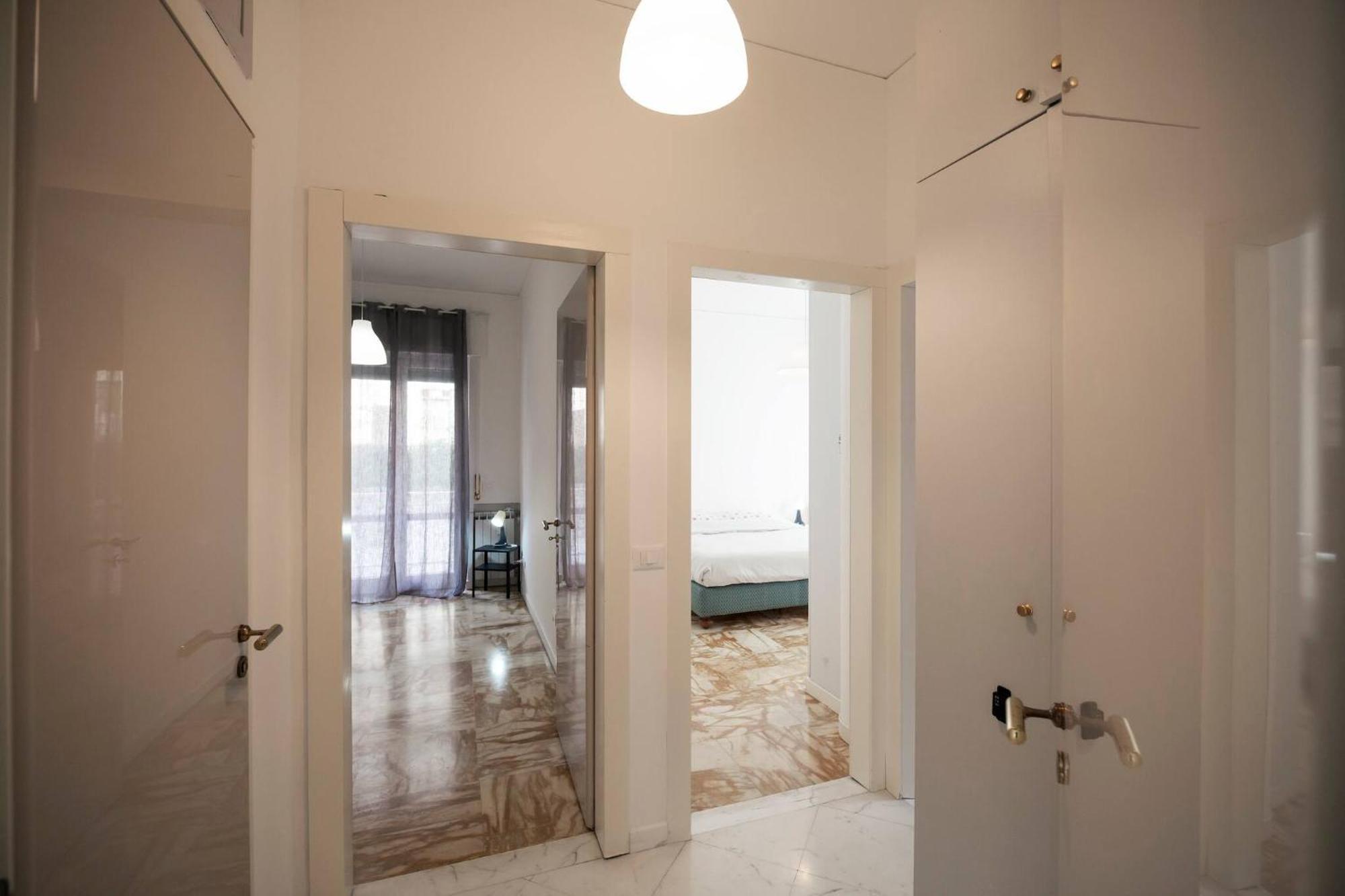 Appartement Casa Di Pier&Chico à Gênes Extérieur photo