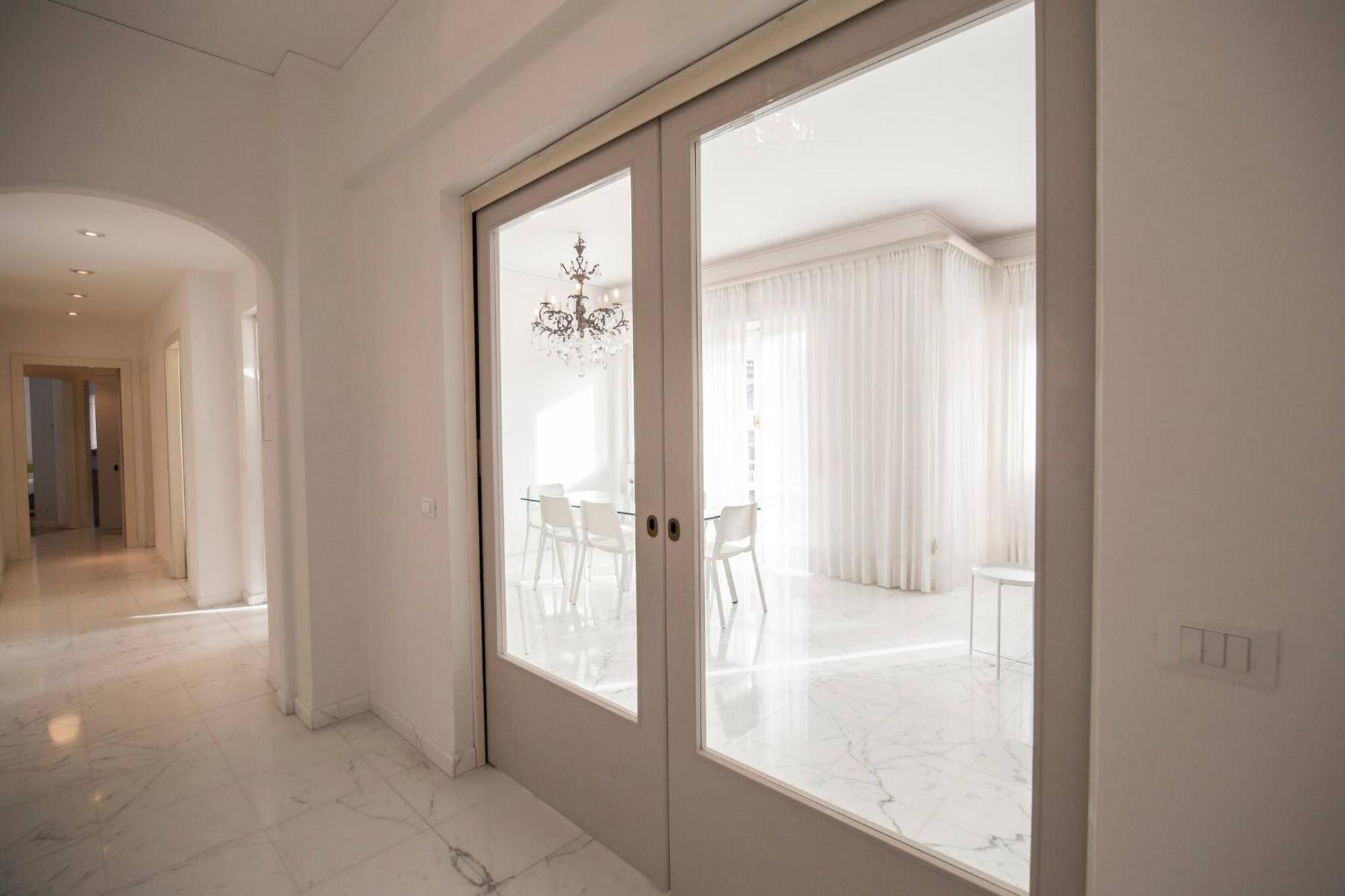 Appartement Casa Di Pier&Chico à Gênes Extérieur photo
