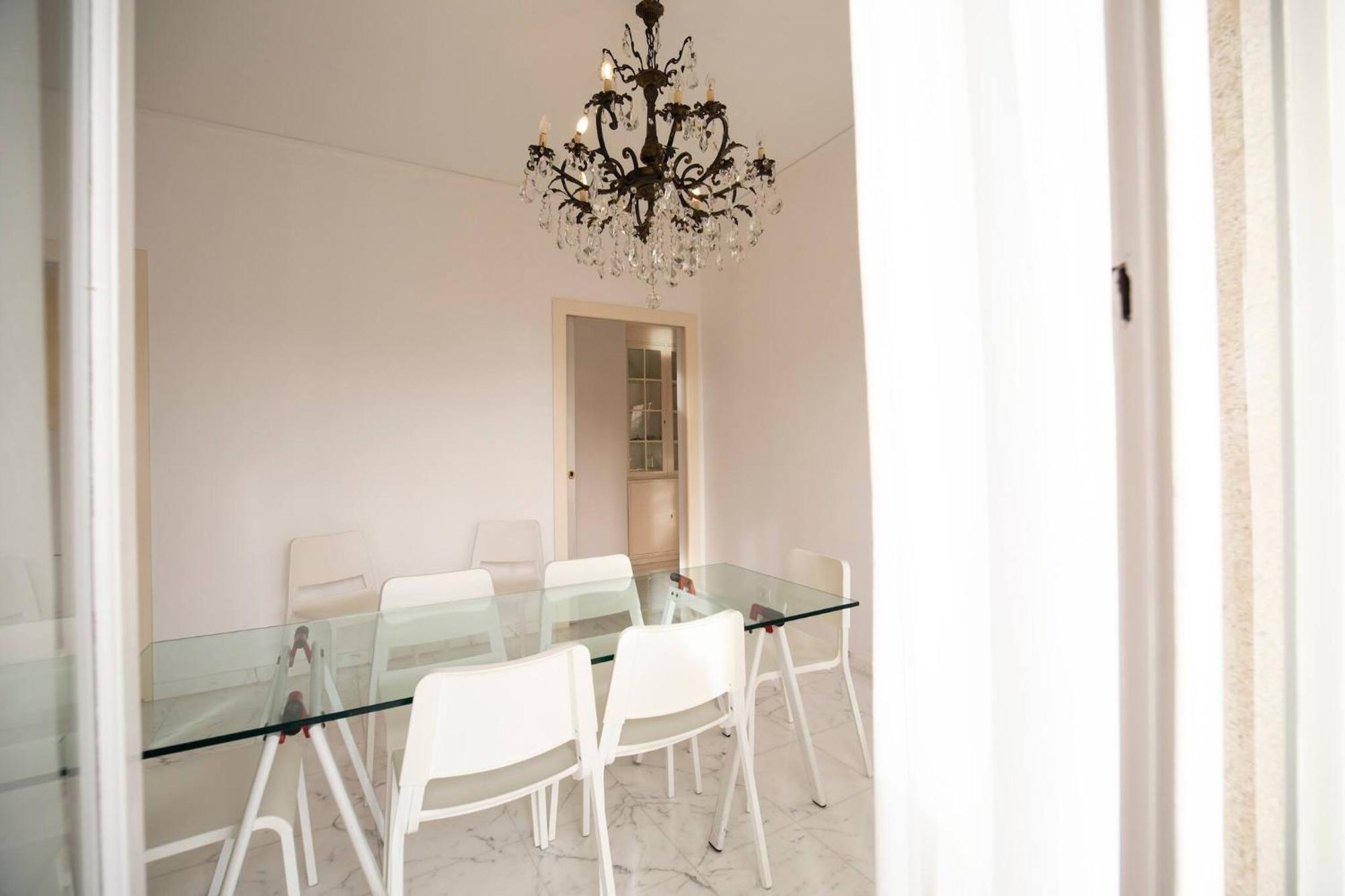 Appartement Casa Di Pier&Chico à Gênes Extérieur photo
