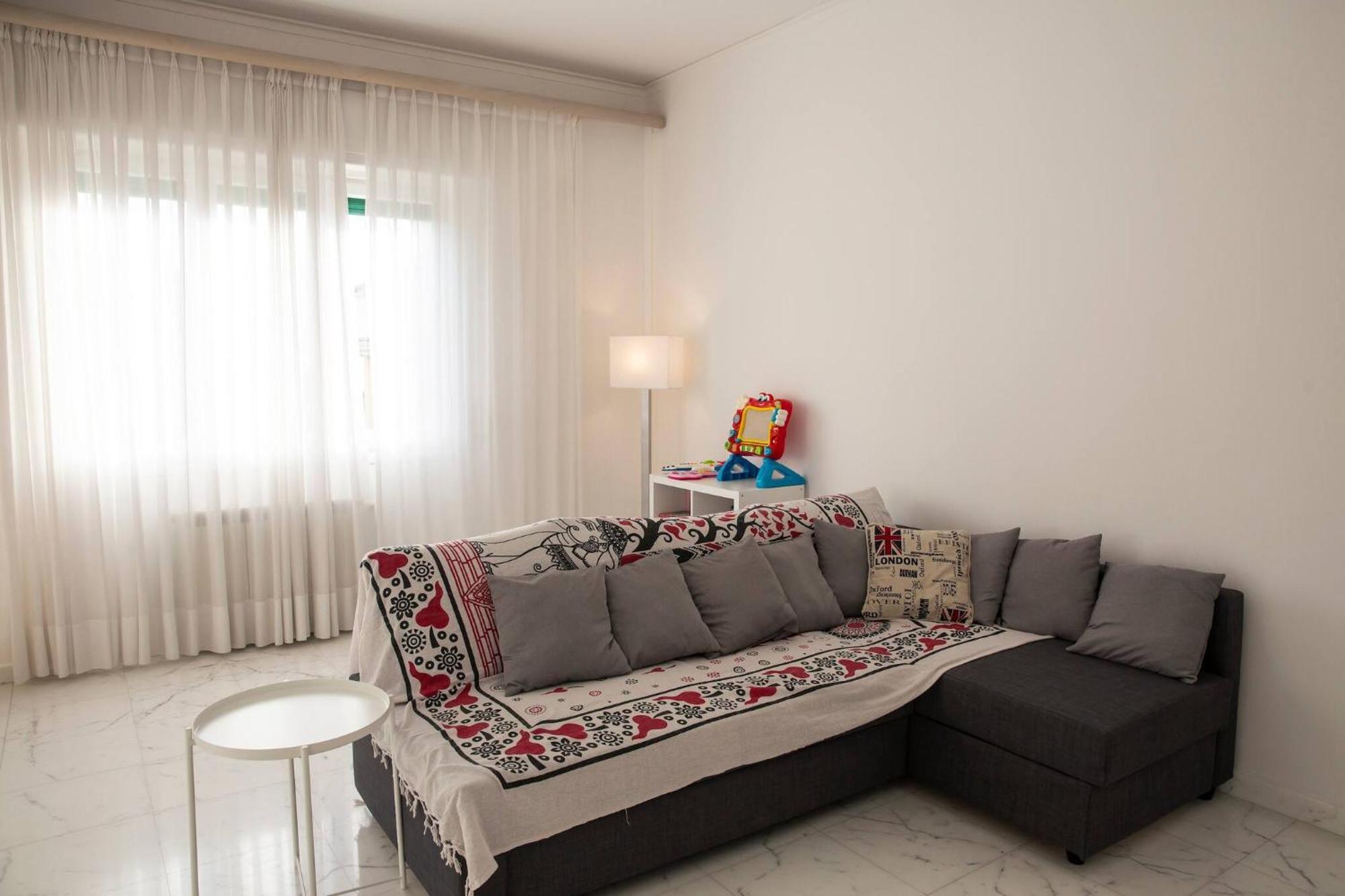 Appartement Casa Di Pier&Chico à Gênes Extérieur photo