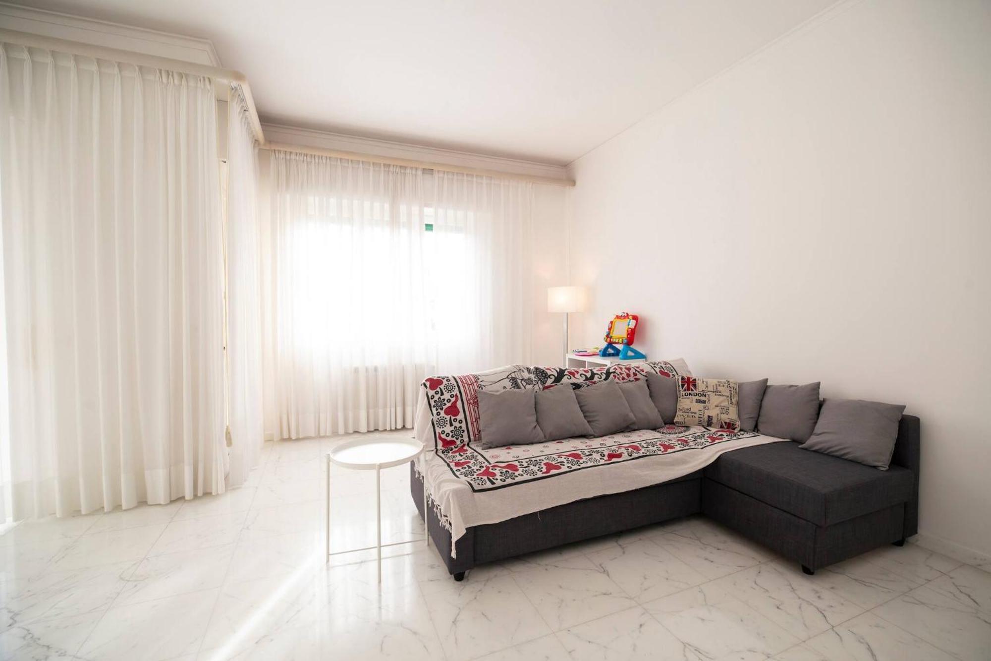 Appartement Casa Di Pier&Chico à Gênes Extérieur photo