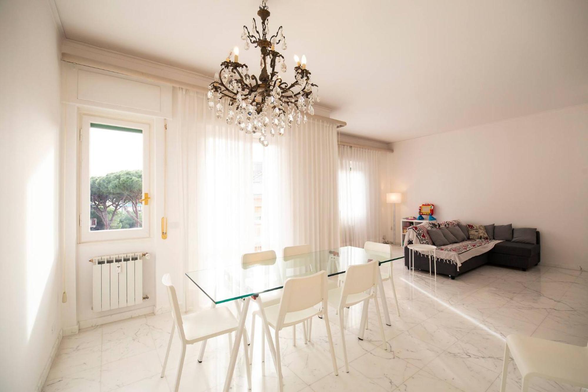 Appartement Casa Di Pier&Chico à Gênes Extérieur photo