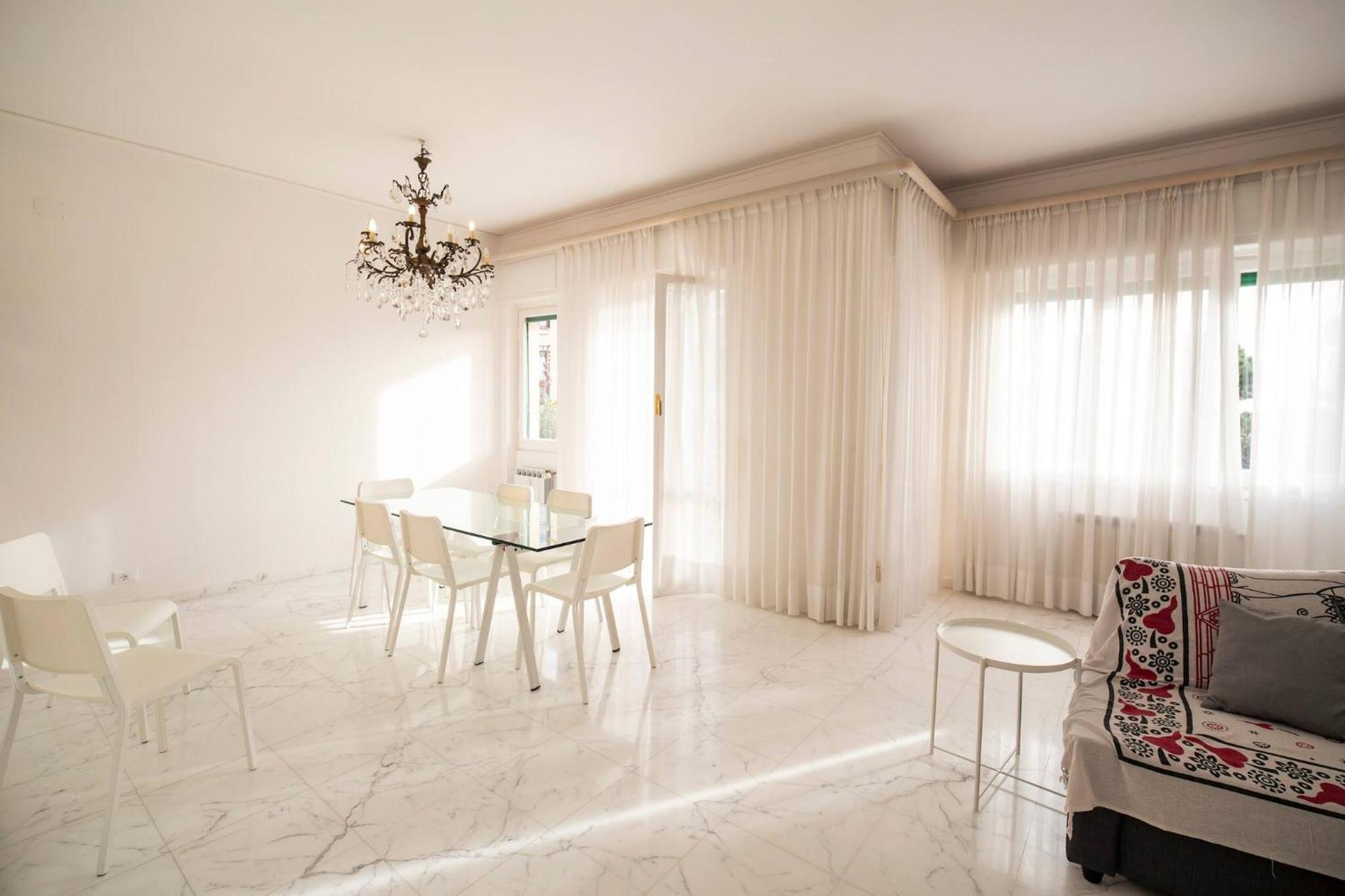 Appartement Casa Di Pier&Chico à Gênes Extérieur photo